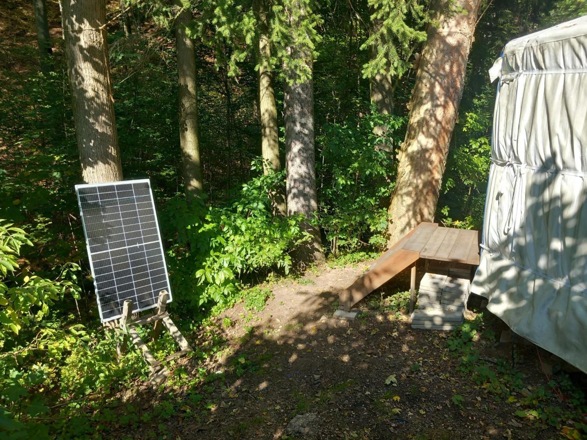 Hotel Jurta V Hajich Oldrichov v Hajich Exterior foto